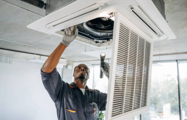Licensed Hvac service in Stanton, MI - FH HVAC